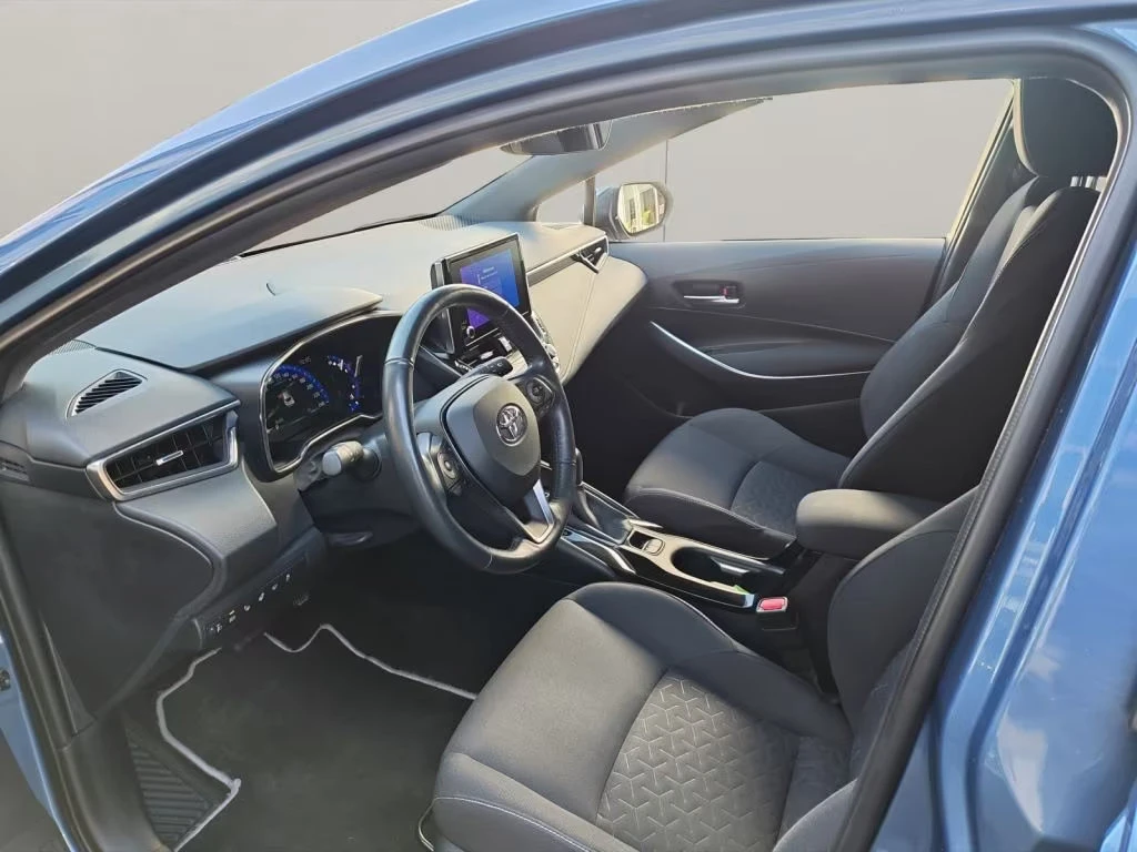 Toyota Corolla 2.0HEV/BUSINESS/196HP/CAM/DIGI/CARPLAY/KLESS/678f - изображение 10