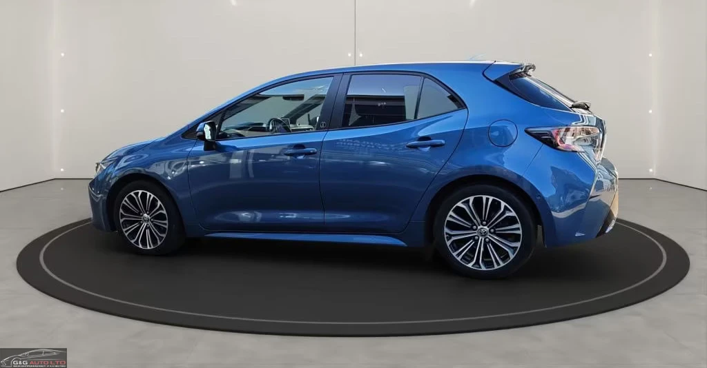Toyota Corolla 2.0HEV/BUSINESS/196HP/CAM/DIGI/CARPLAY/KLESS/678f - изображение 4