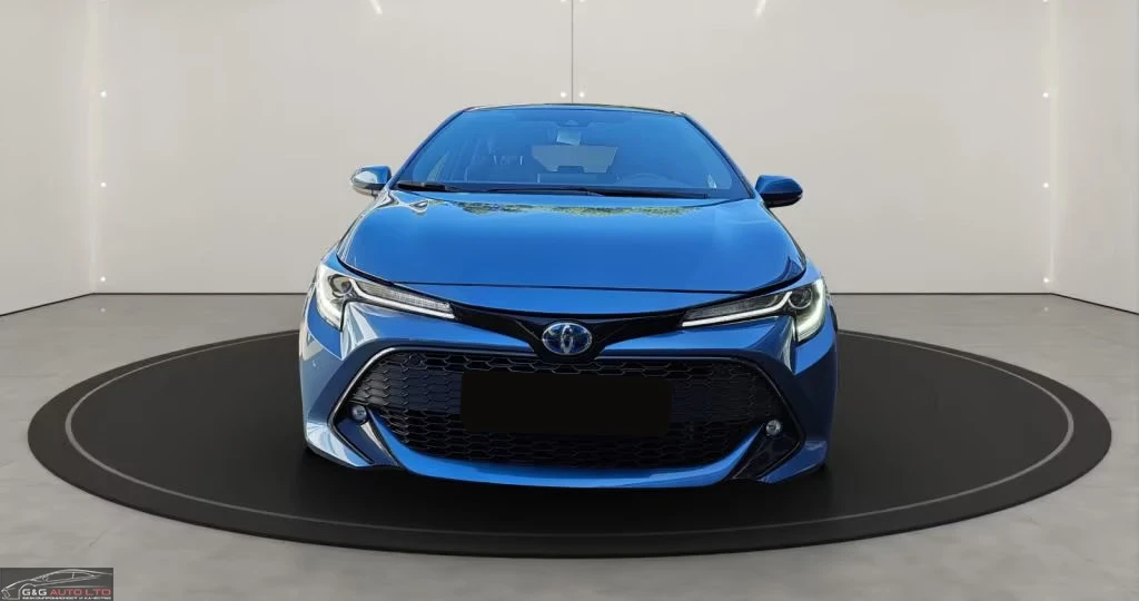 Toyota Corolla 2.0HEV/BUSINESS/196HP/CAM/DIGI/CARPLAY/KLESS/678f - изображение 2