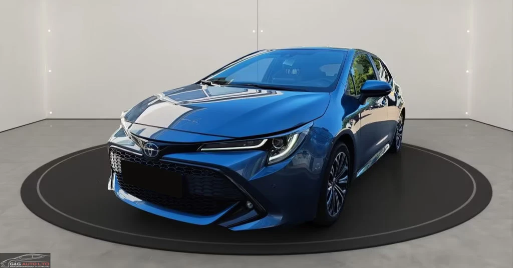 Toyota Corolla 2.0HEV/BUSINESS/196HP/CAM/DIGI/CARPLAY/KLESS/678f | Mobile.bg   1