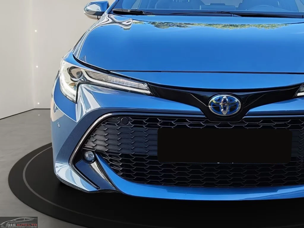 Toyota Corolla 2.0HEV/BUSINESS/196HP/CAM/DIGI/CARPLAY/KLESS/678f - изображение 3