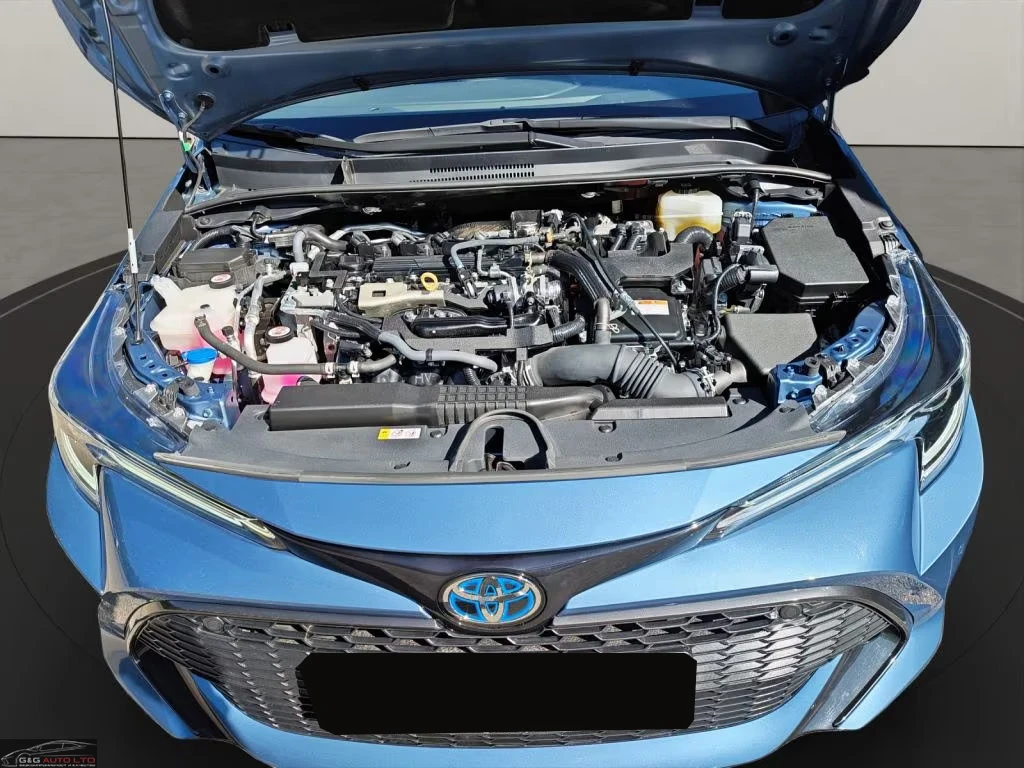 Toyota Corolla 2.0HEV/BUSINESS/196HP/CAM/DIGI/CARPLAY/KLESS/678f - изображение 9