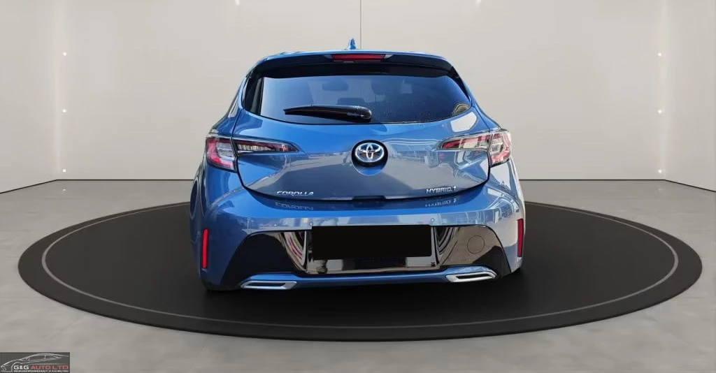 Toyota Corolla 2.0HEV/BUSINESS/196HP/CAM/DIGI/CARPLAY/KLESS/678f - изображение 7