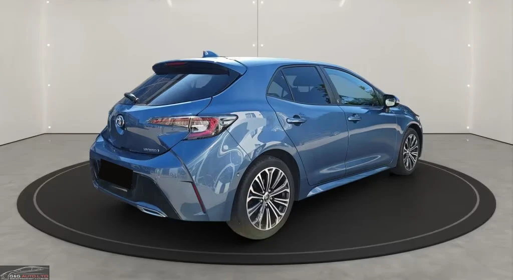 Toyota Corolla 2.0HEV/BUSINESS/196HP/CAM/DIGI/CARPLAY/KLESS/678f - изображение 6