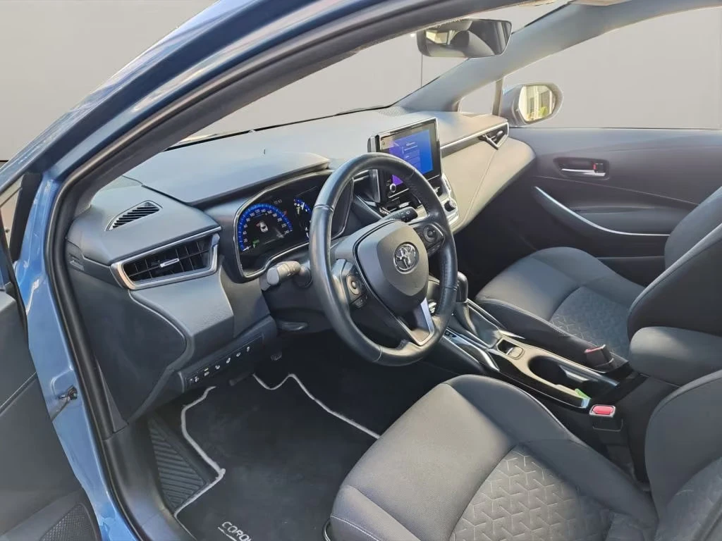 Toyota Corolla 2.0HEV/BUSINESS/196HP/CAM/DIGI/CARPLAY/KLESS/678f | Mobile.bg   11