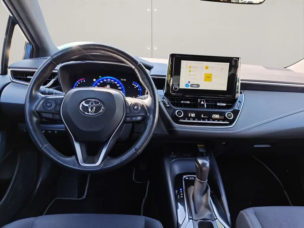 Toyota Corolla 2.0HEV/BUSINESS/196HP/CAM/DIGI/CARPLAY/KLESS/678f | Mobile.bg   13