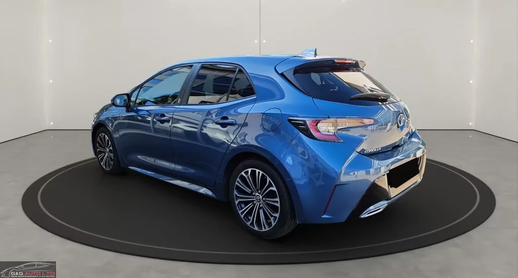 Toyota Corolla 2.0HEV/BUSINESS/196HP/CAM/DIGI/CARPLAY/KLESS/678f - изображение 5