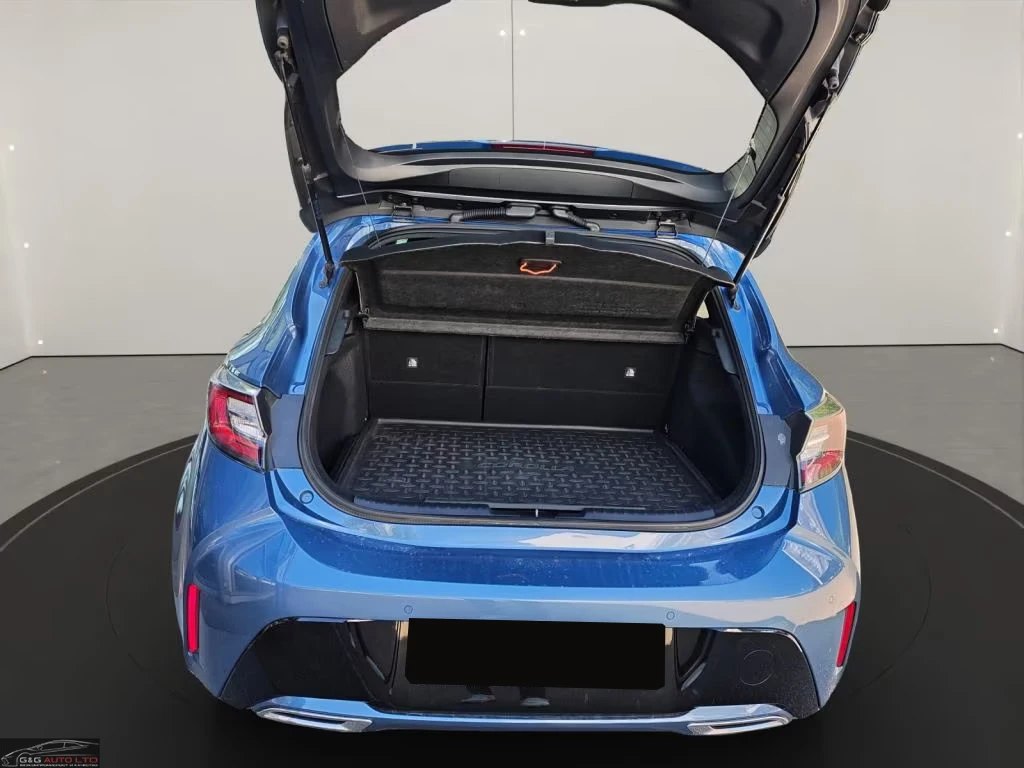 Toyota Corolla 2.0HEV/BUSINESS/196HP/CAM/DIGI/CARPLAY/KLESS/678f - изображение 8