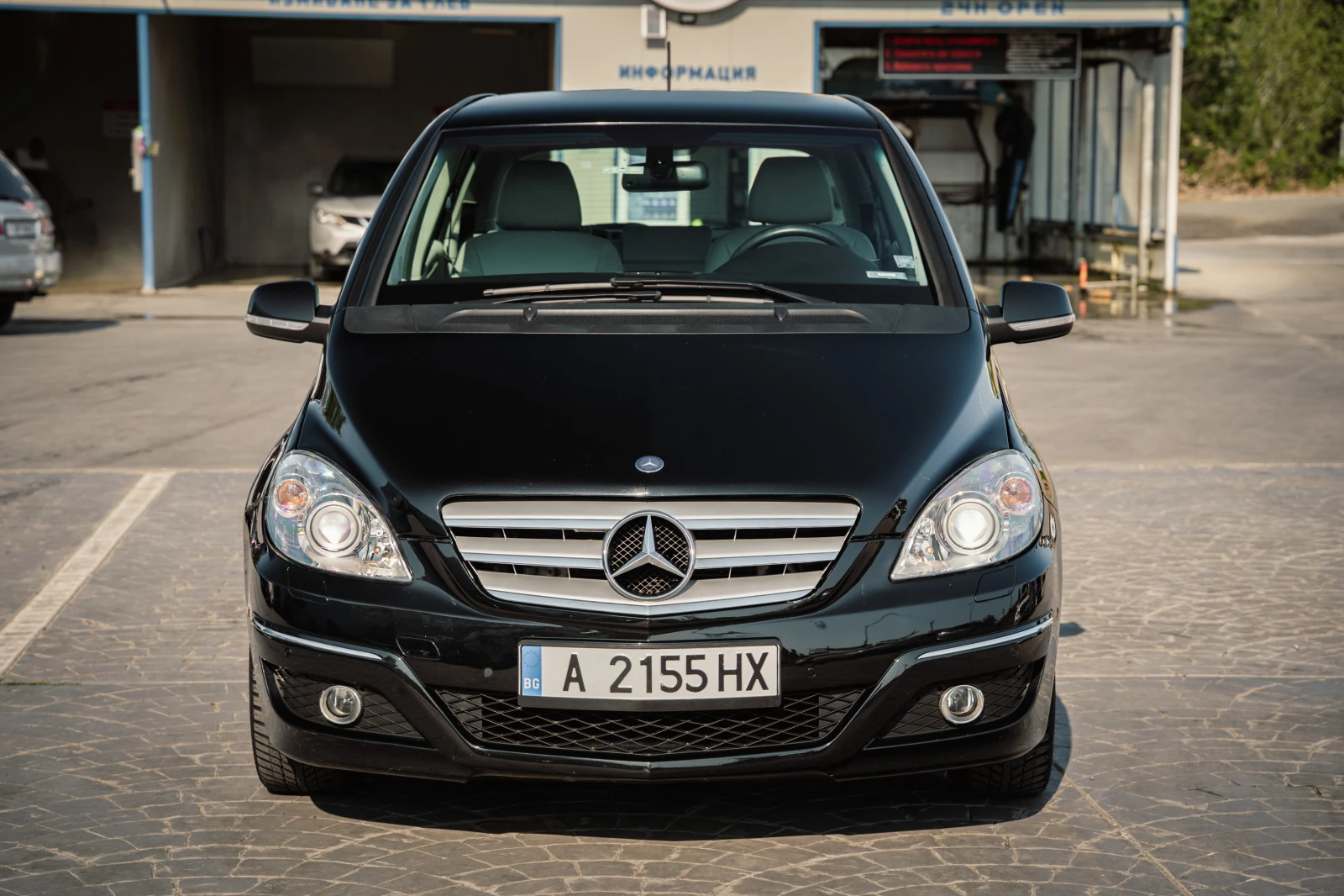 Mercedes-Benz 170 NGT /МЕТАН 5 НА 100/ - изображение 2