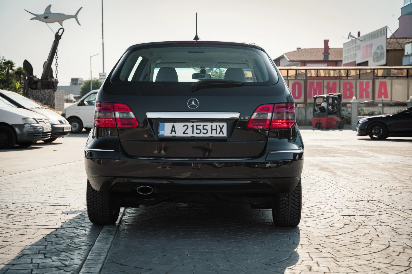 Mercedes-Benz 170 NGT /МЕТАН 5 НА 100/ - изображение 6