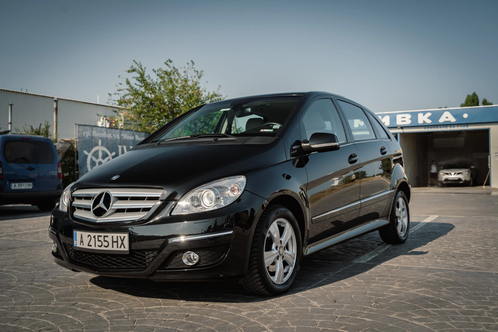 Mercedes-Benz 170 NGT /МЕТАН 5 НА 100/ - изображение 3