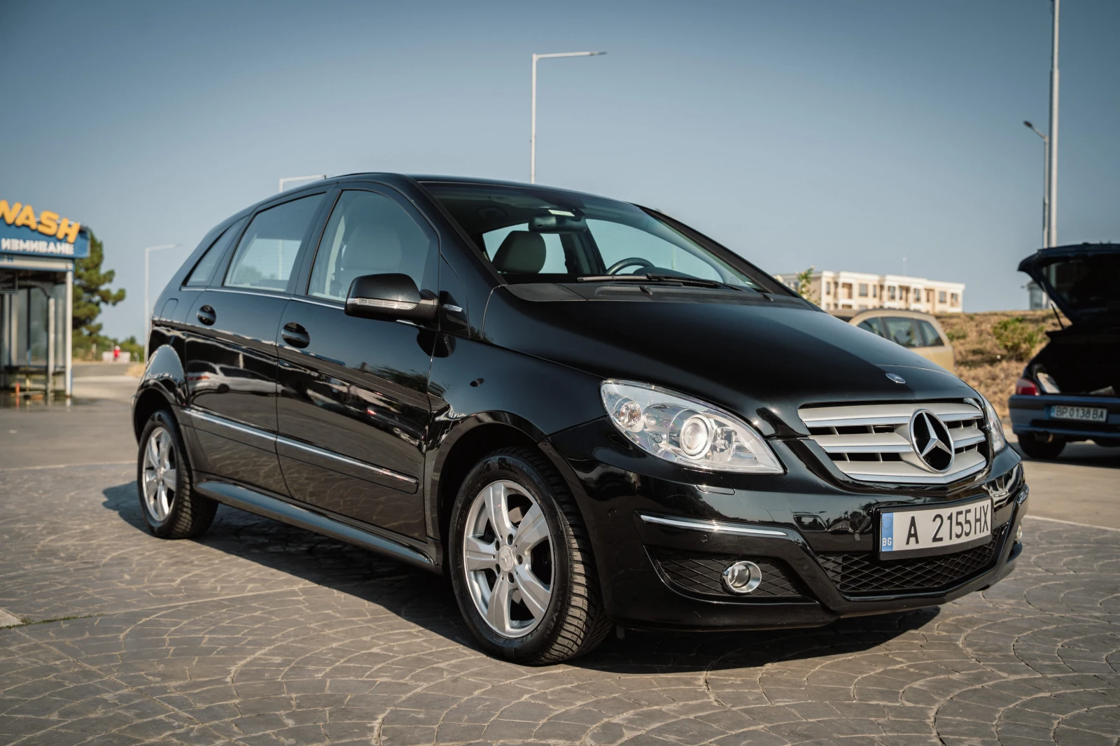 Mercedes-Benz 170 NGT /МЕТАН 5 НА 100/ - изображение 4