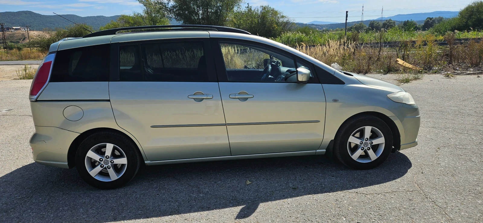 Mazda 5 Facelift 2.0 Diesel - изображение 3
