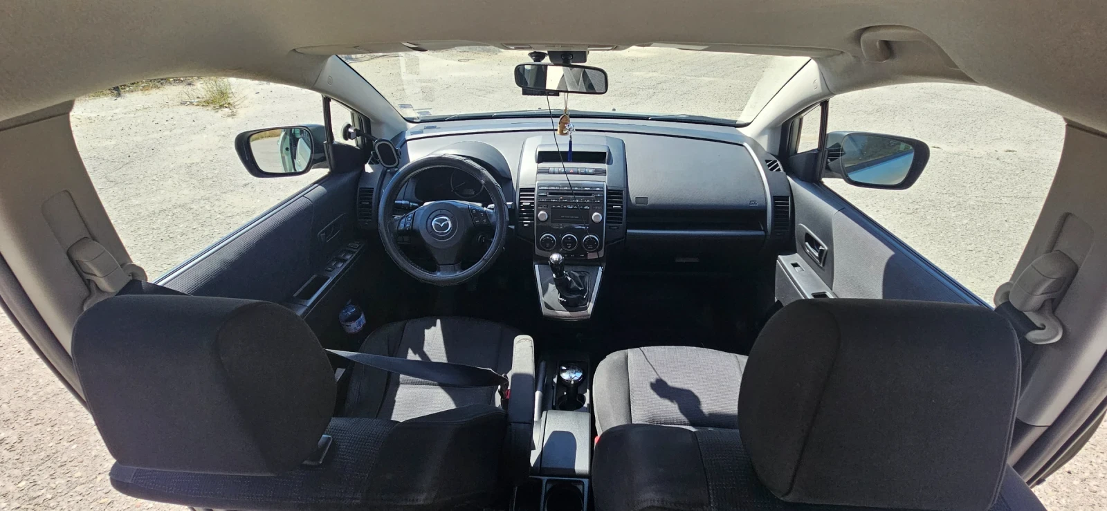 Mazda 5 Facelift 2.0 Diesel - изображение 7