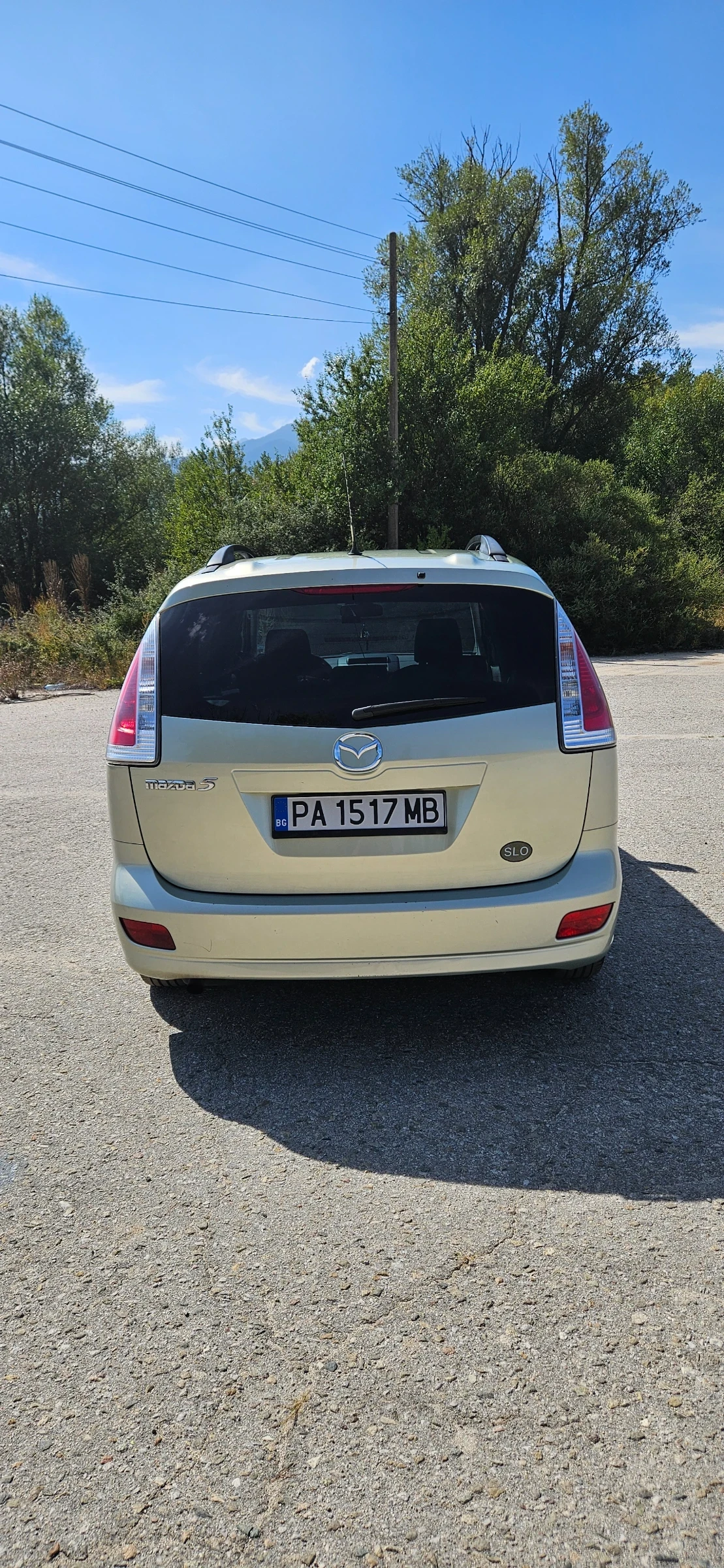 Mazda 5 Facelift 2.0 Diesel - изображение 4