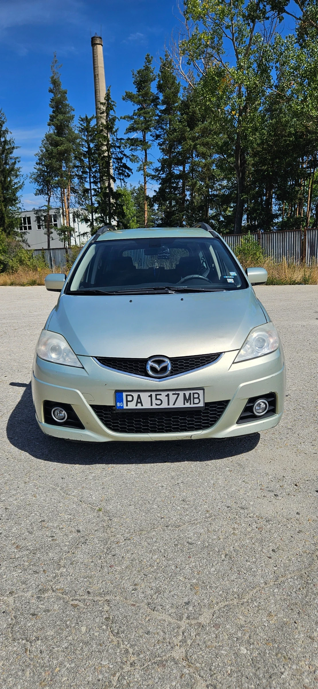 Mazda 5 Facelift 2.0 Diesel - изображение 2