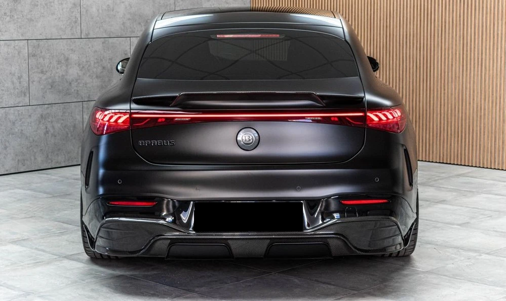 Mercedes-Benz EQS 580 BRABUS 4MAtic - изображение 3