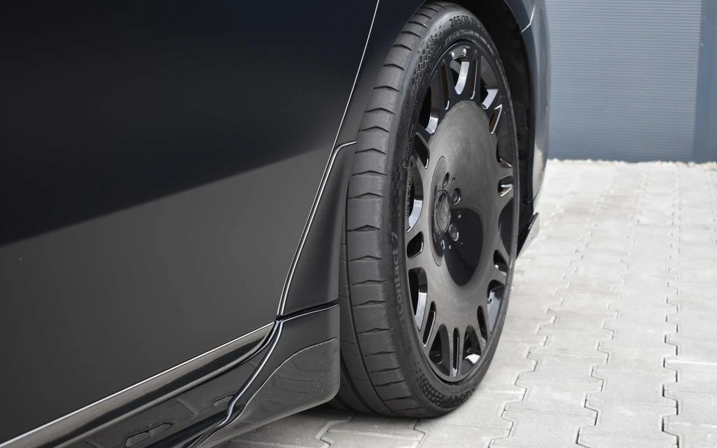 Mercedes-Benz EQS 580 BRABUS 4MAtic - изображение 7