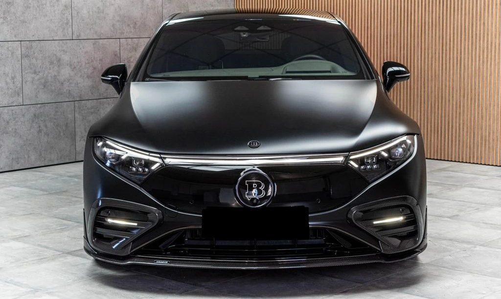 Mercedes-Benz EQS 580 BRABUS 4MAtic - изображение 2