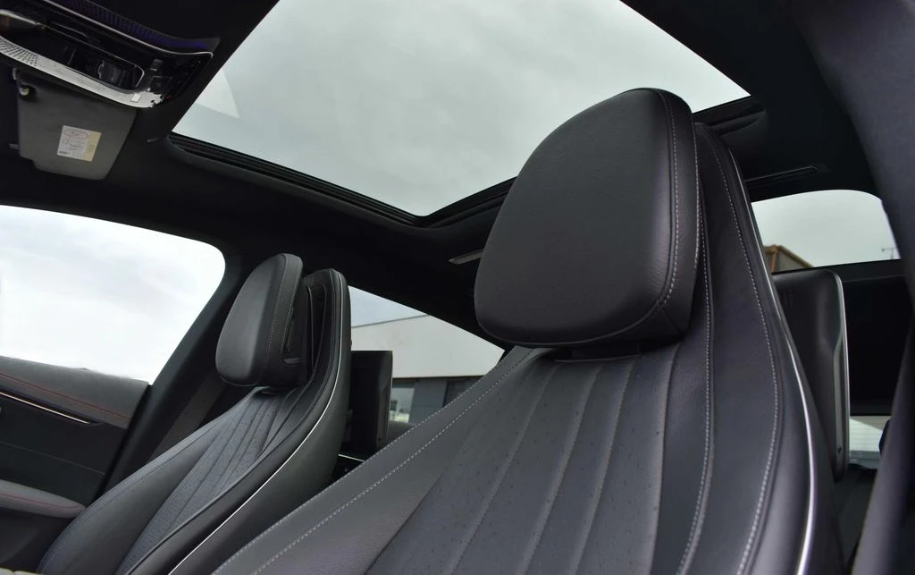 Mercedes-Benz EQS 580 BRABUS 4MAtic - изображение 9