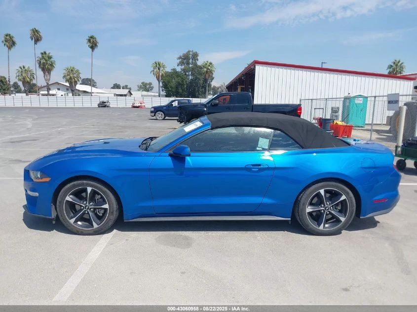 Ford Mustang 2.3L I-4 DI, DOHC, VVT, TURBO, 310HP Rear Wheel - изображение 6