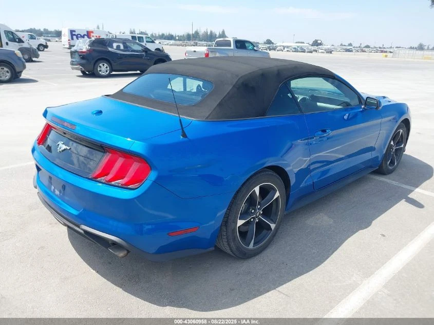 Ford Mustang 2.3L I-4 DI, DOHC, VVT, TURBO, 310HP Rear Wheel - изображение 9