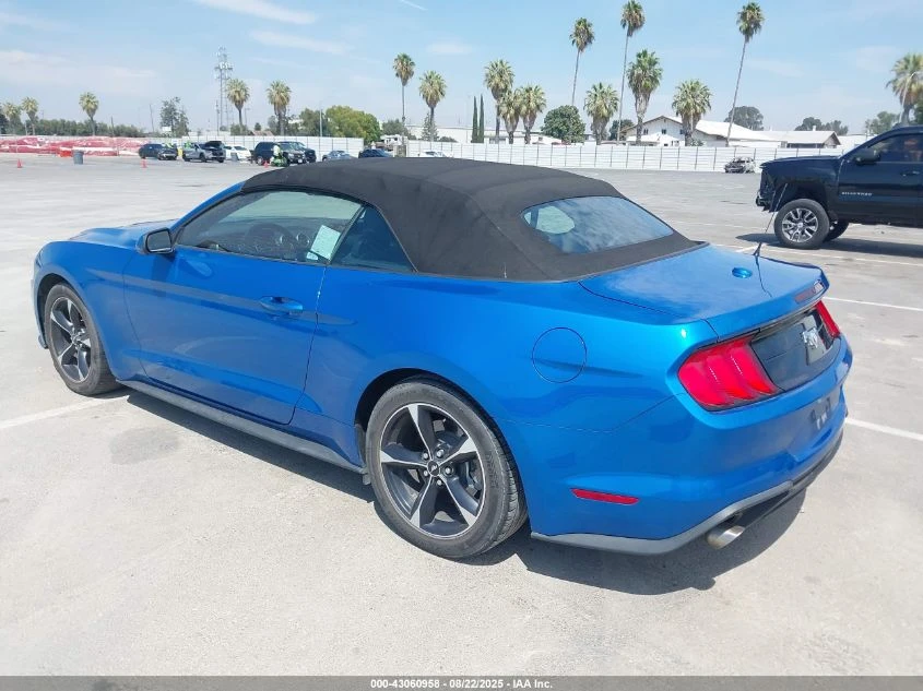 Ford Mustang 2.3L I-4 DI, DOHC, VVT, TURBO, 310HP Rear Wheel - изображение 8