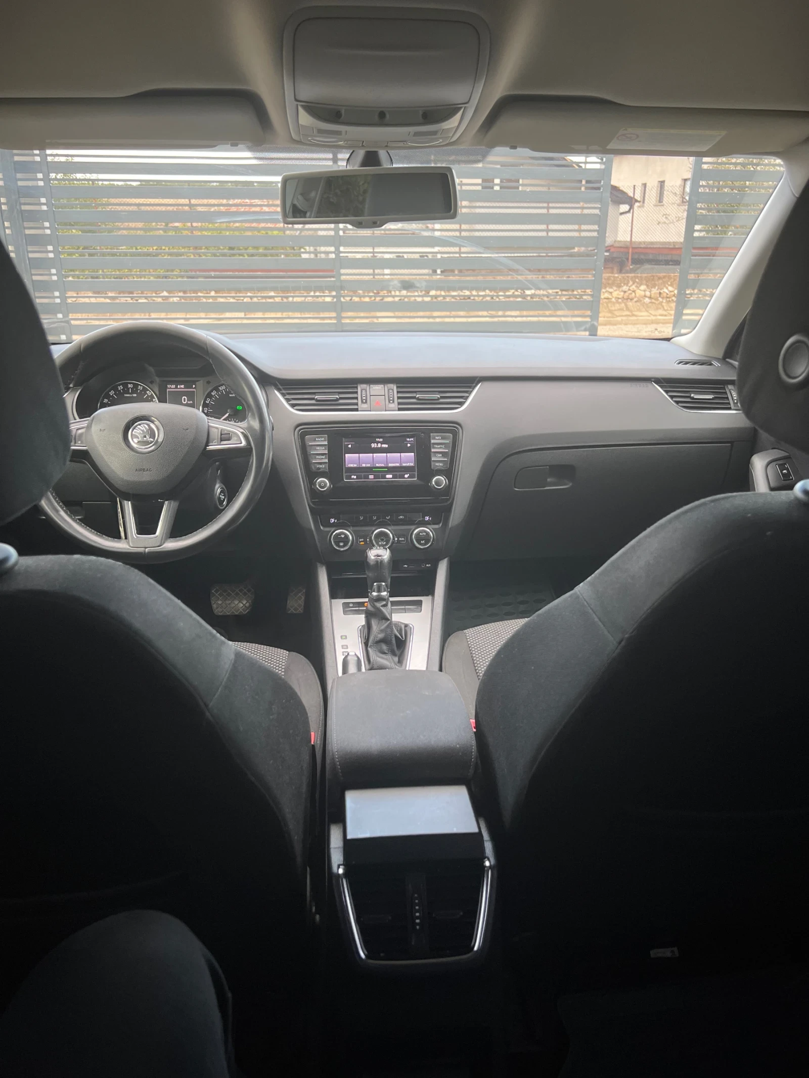 Skoda Octavia  - изображение 8
