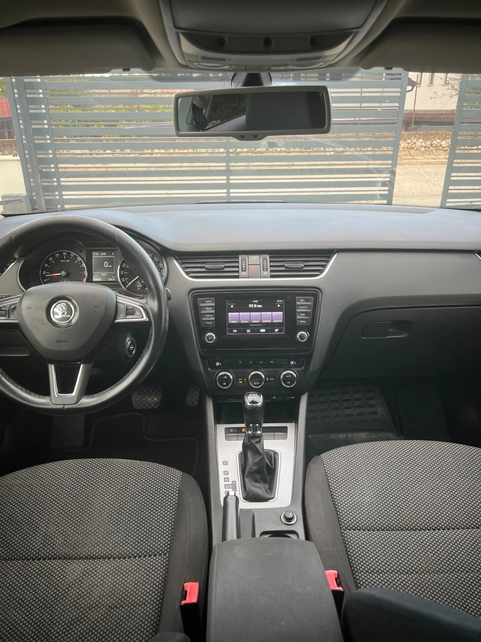 Skoda Octavia  - изображение 7