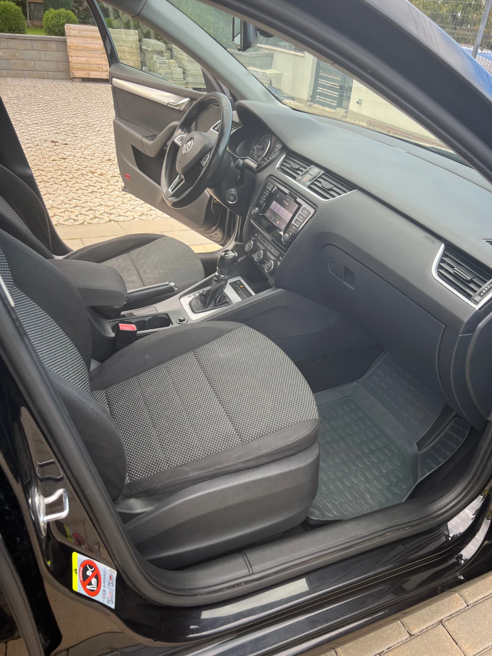 Skoda Octavia  - изображение 9
