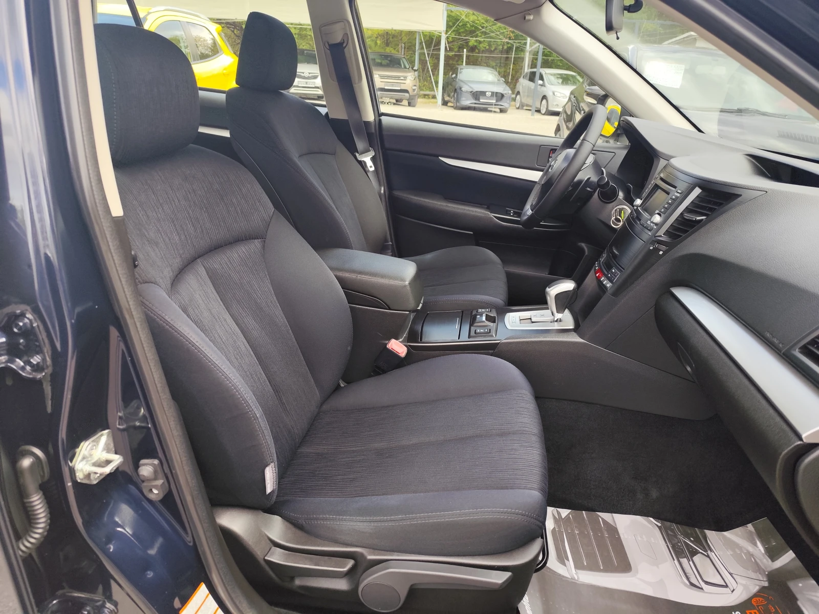 Subaru Outback 2.0D 4x4 * * EURO5B | Mobile.bg   12