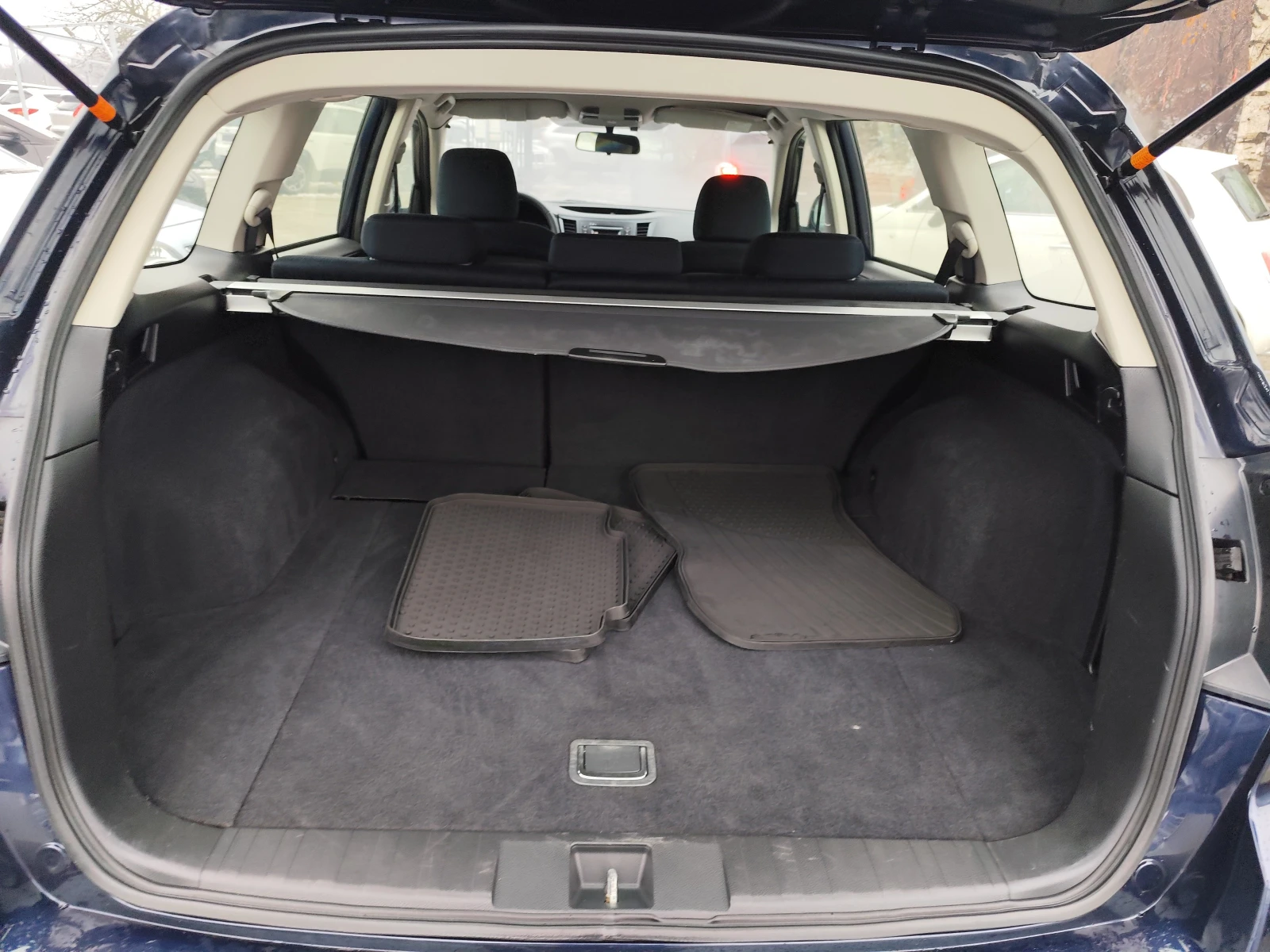 Subaru Outback 2.0D 4x4 ���������* �������* EURO5B | Mobile.bg � ����������� 13