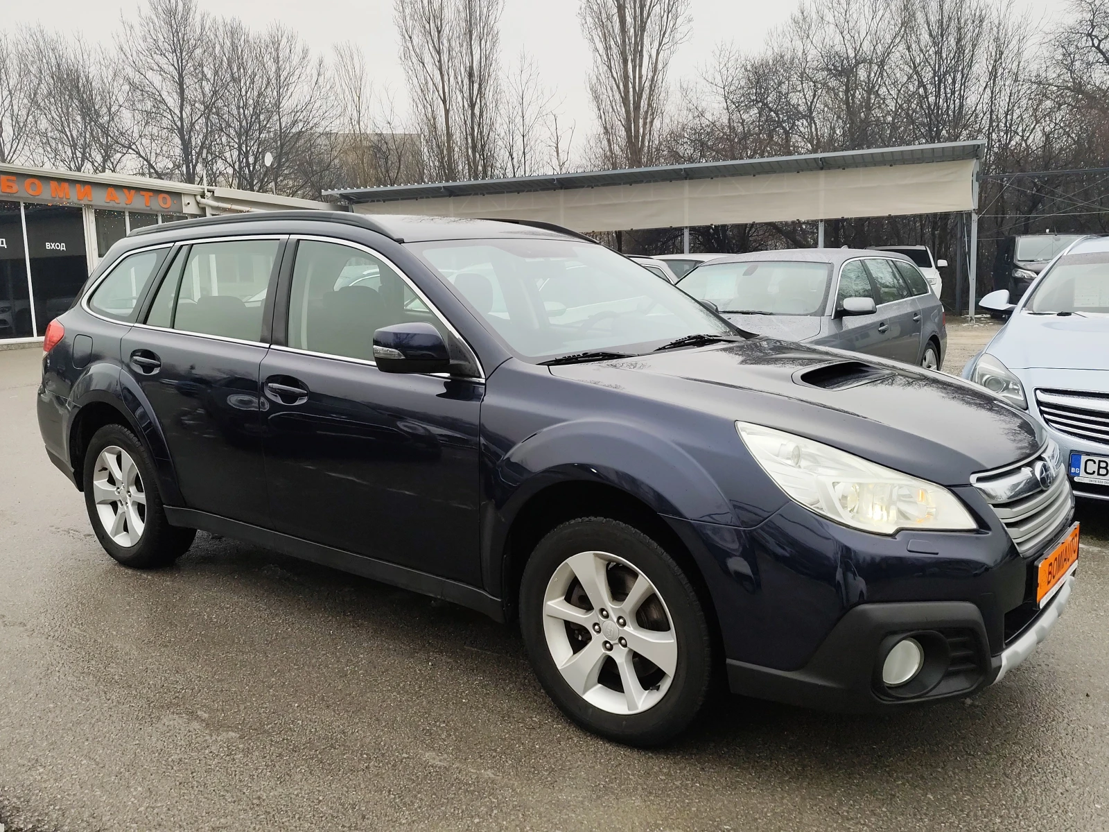 Subaru Outback 2.0D 4x4 ���������* �������* EURO5B | Mobile.bg � ����������� 3