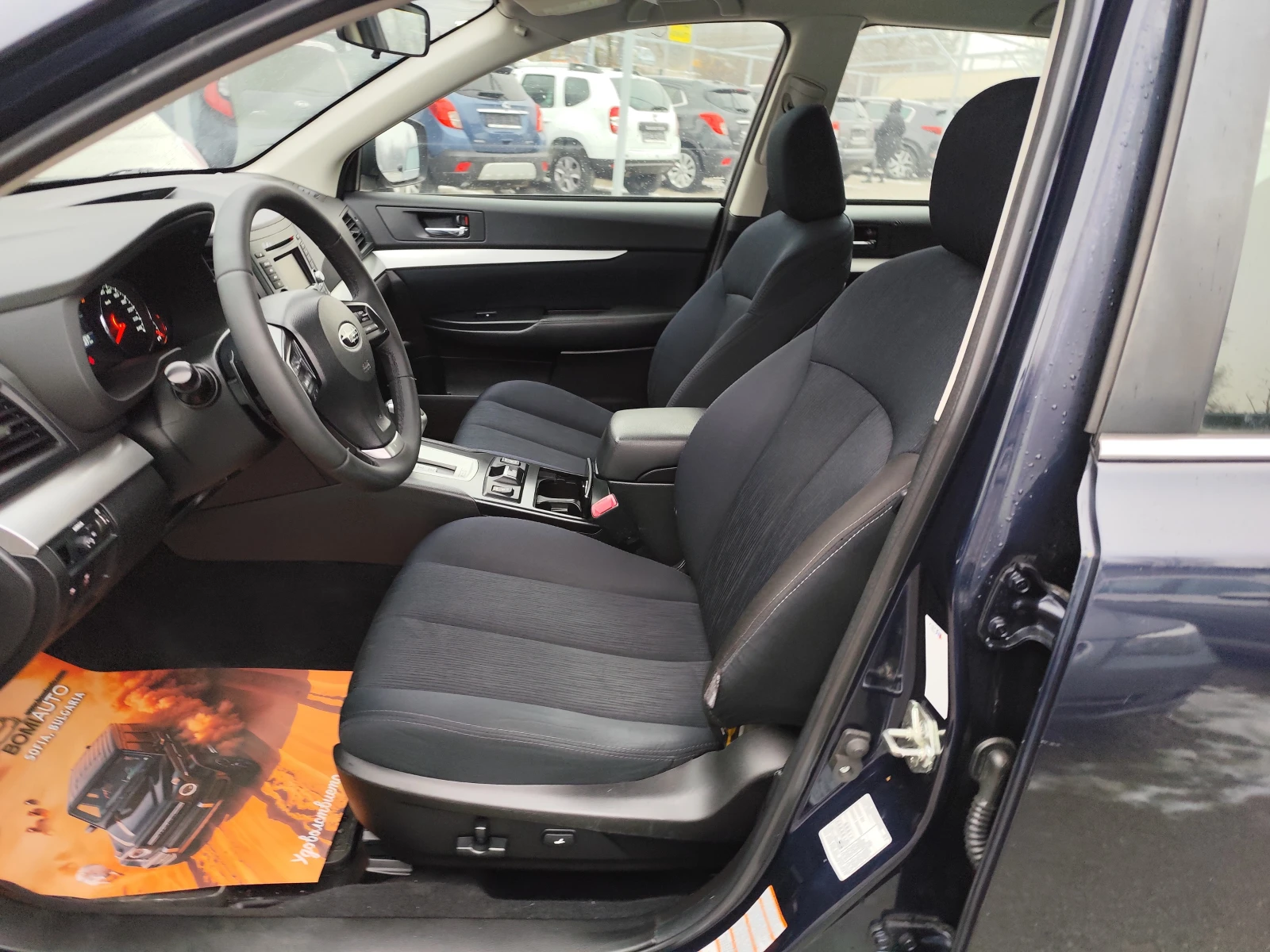 Subaru Outback 2.0D 4x4 ���������* �������* EURO5B | Mobile.bg � ����������� 7