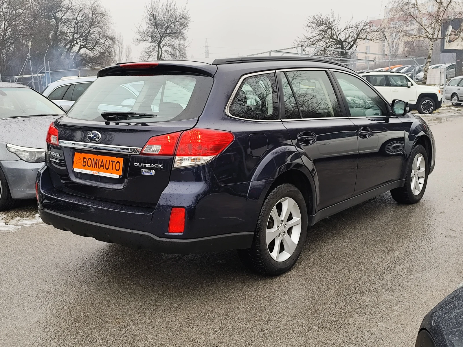 Subaru Outback 2.0D 4x4 ���������* �������* EURO5B | Mobile.bg � ����������� 4