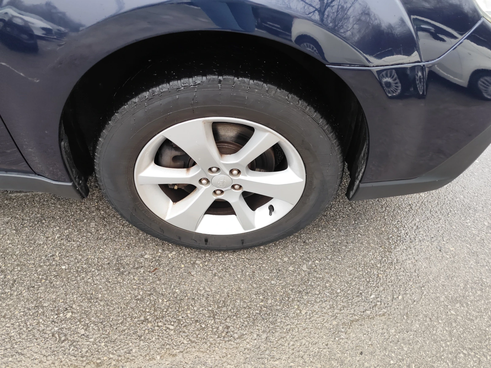 Subaru Outback 2.0D 4x4 ���������* �������* EURO5B | Mobile.bg � ����������� 15