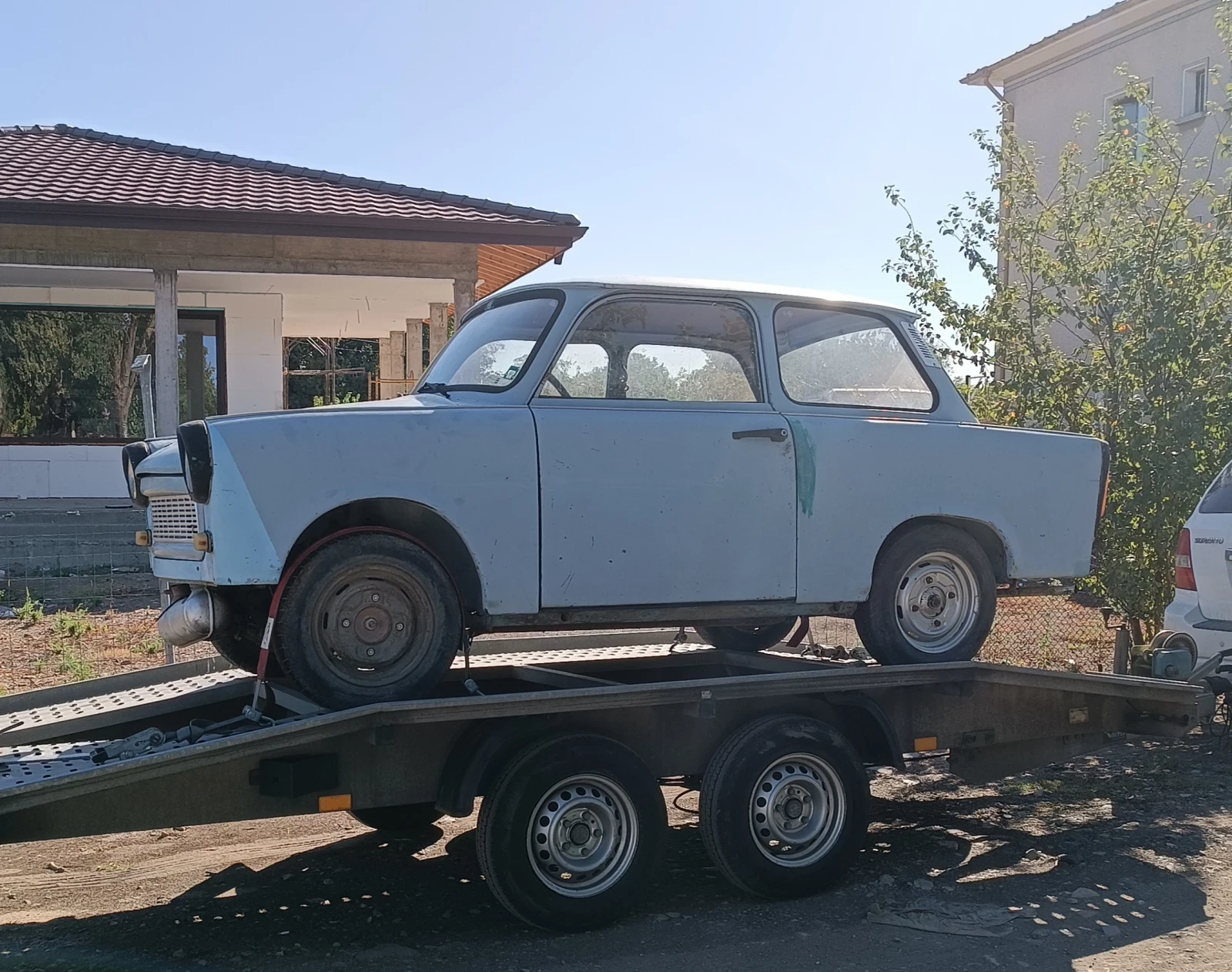 Trabant 601 | Mobile.bg   2