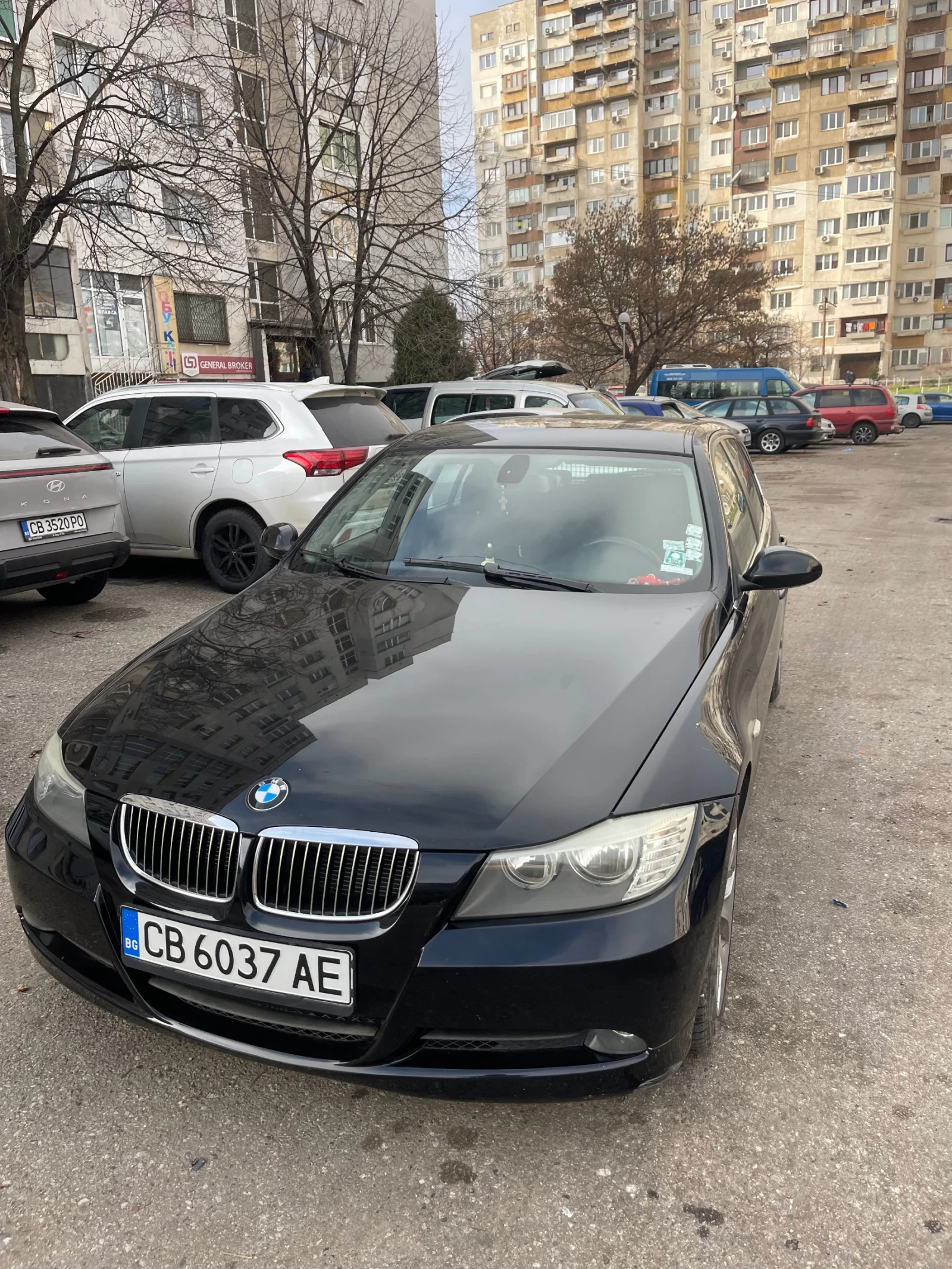 BMW 325  - изображение 7