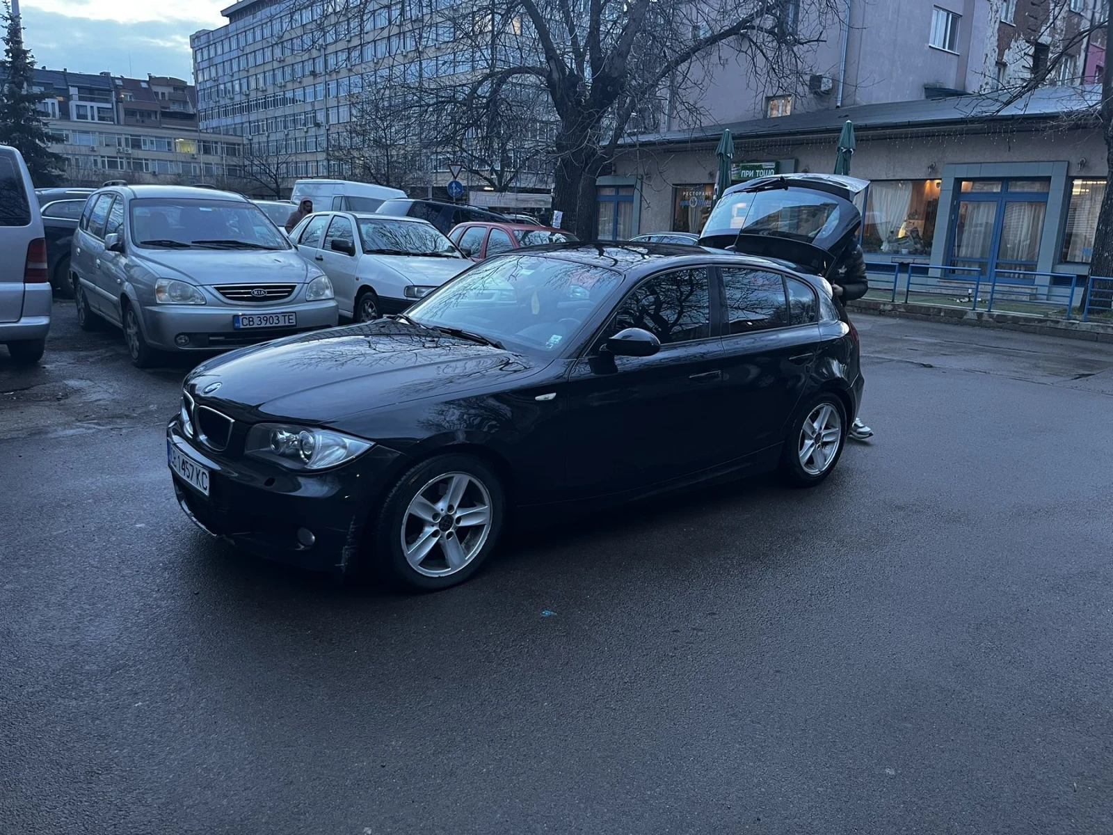 BMW 118 | Mobile.bg   3