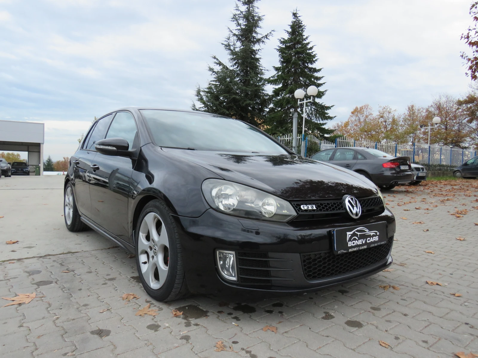 VW Golf * GTI DSG NAVI RECARO TOP*  - изображение 3
