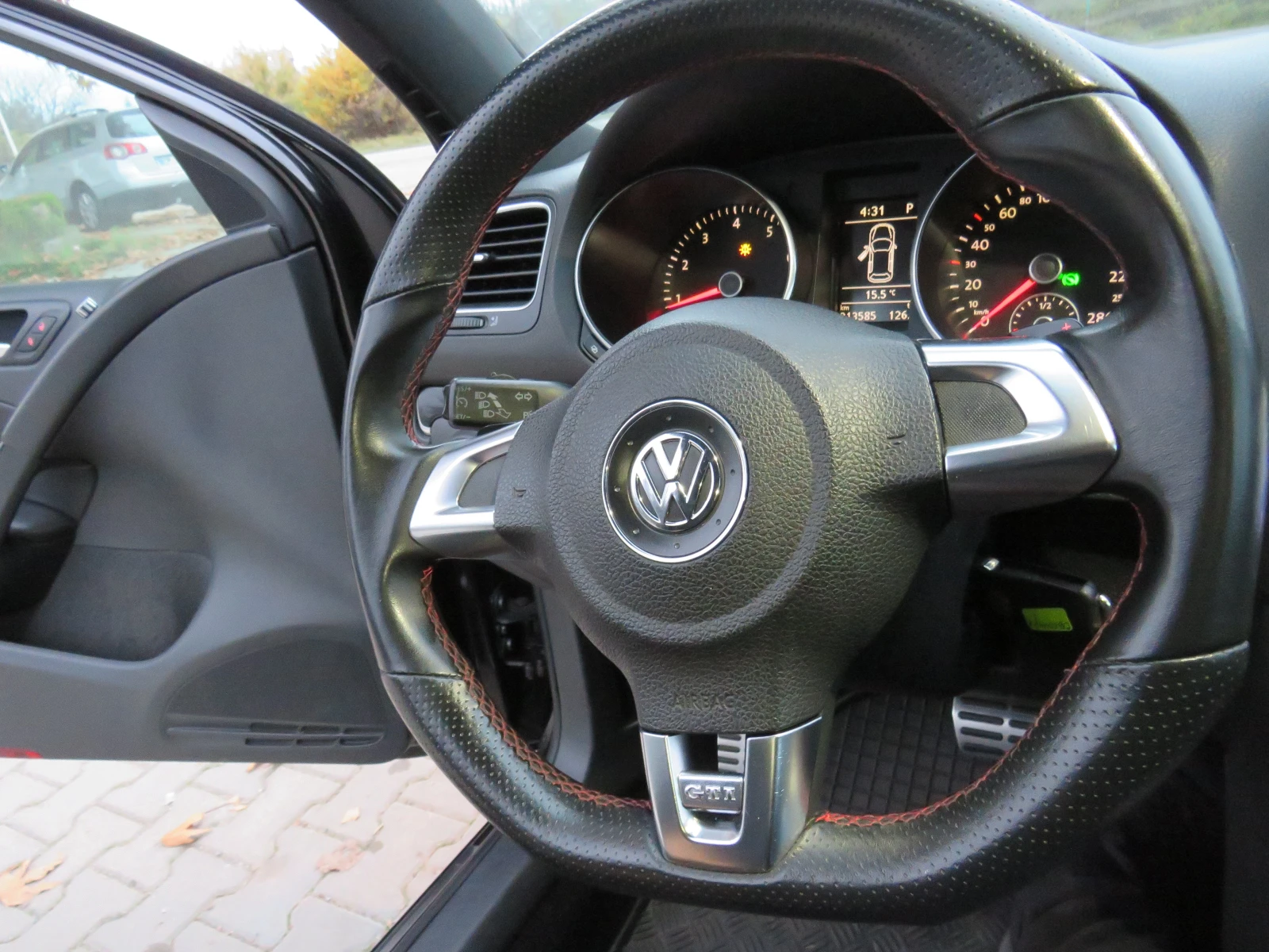 VW Golf * GTI DSG NAVI RECARO TOP*  | Mobile.bg   15