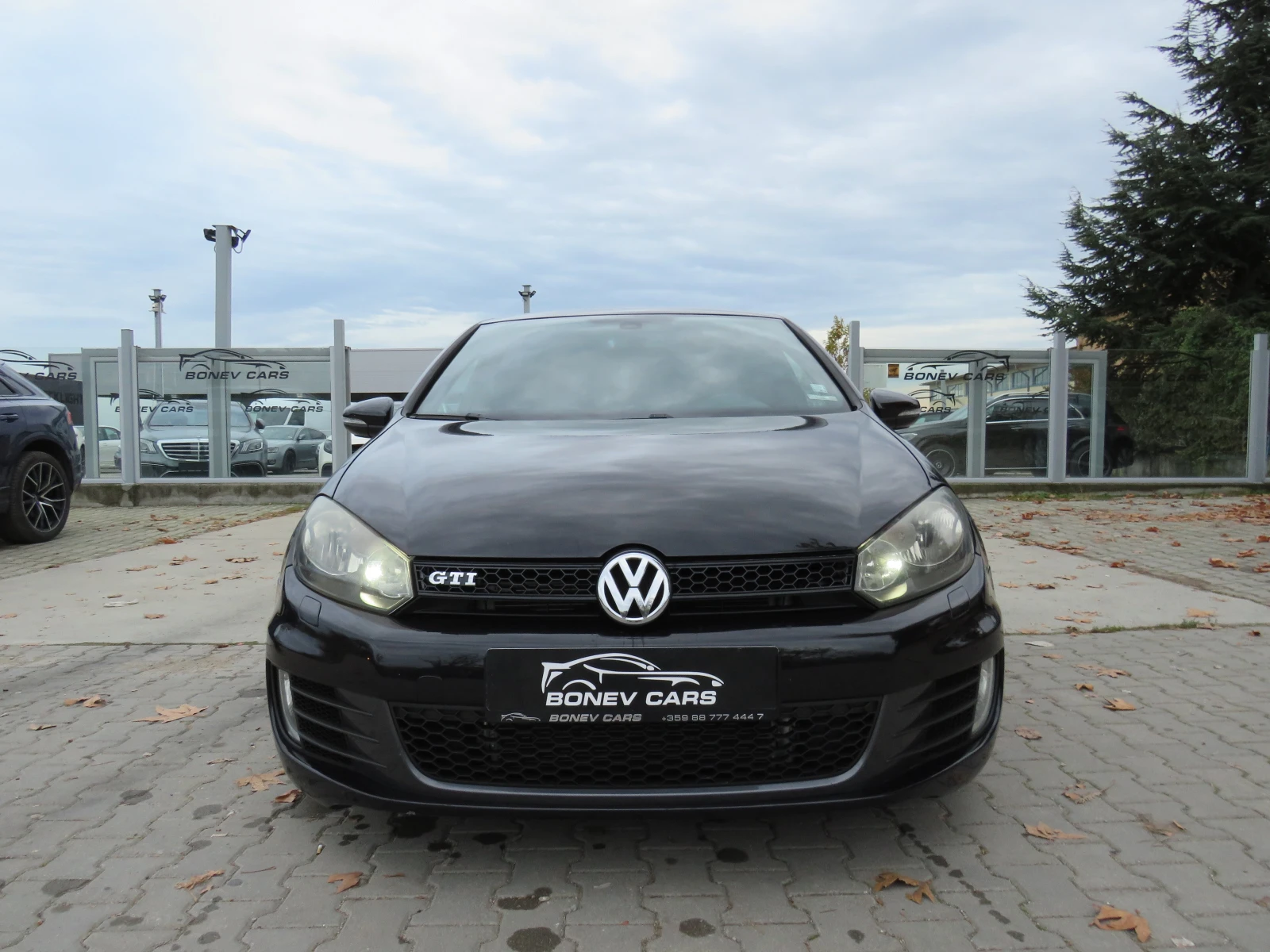 VW Golf * GTI DSG NAVI RECARO TOP*  - изображение 2