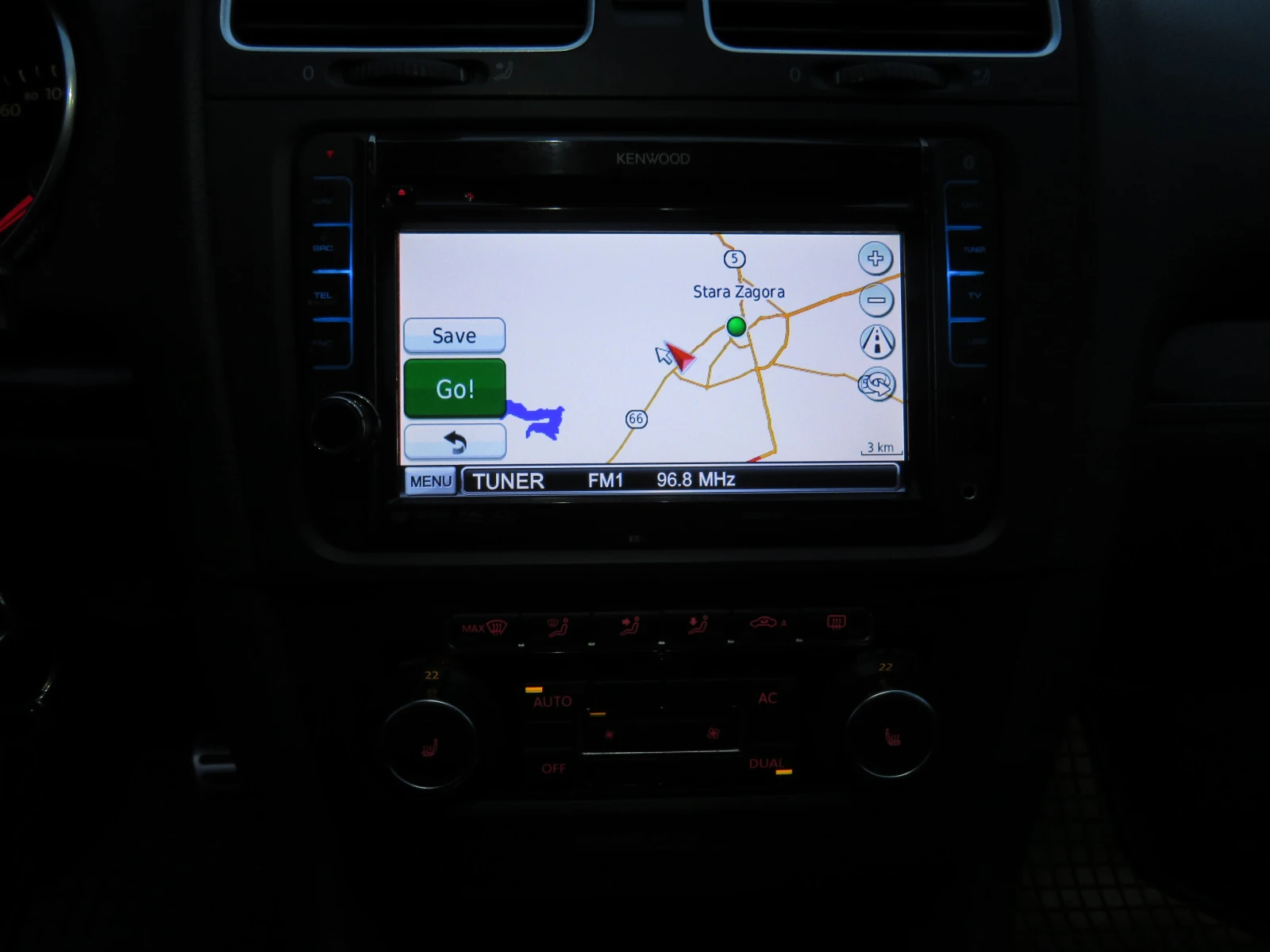 VW Golf * GTI DSG NAVI RECARO TOP*  | Mobile.bg   17