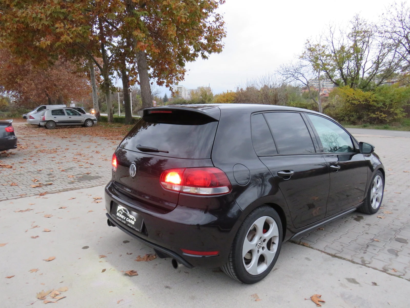 VW Golf * GTI DSG NAVI RECARO TOP*  - изображение 5