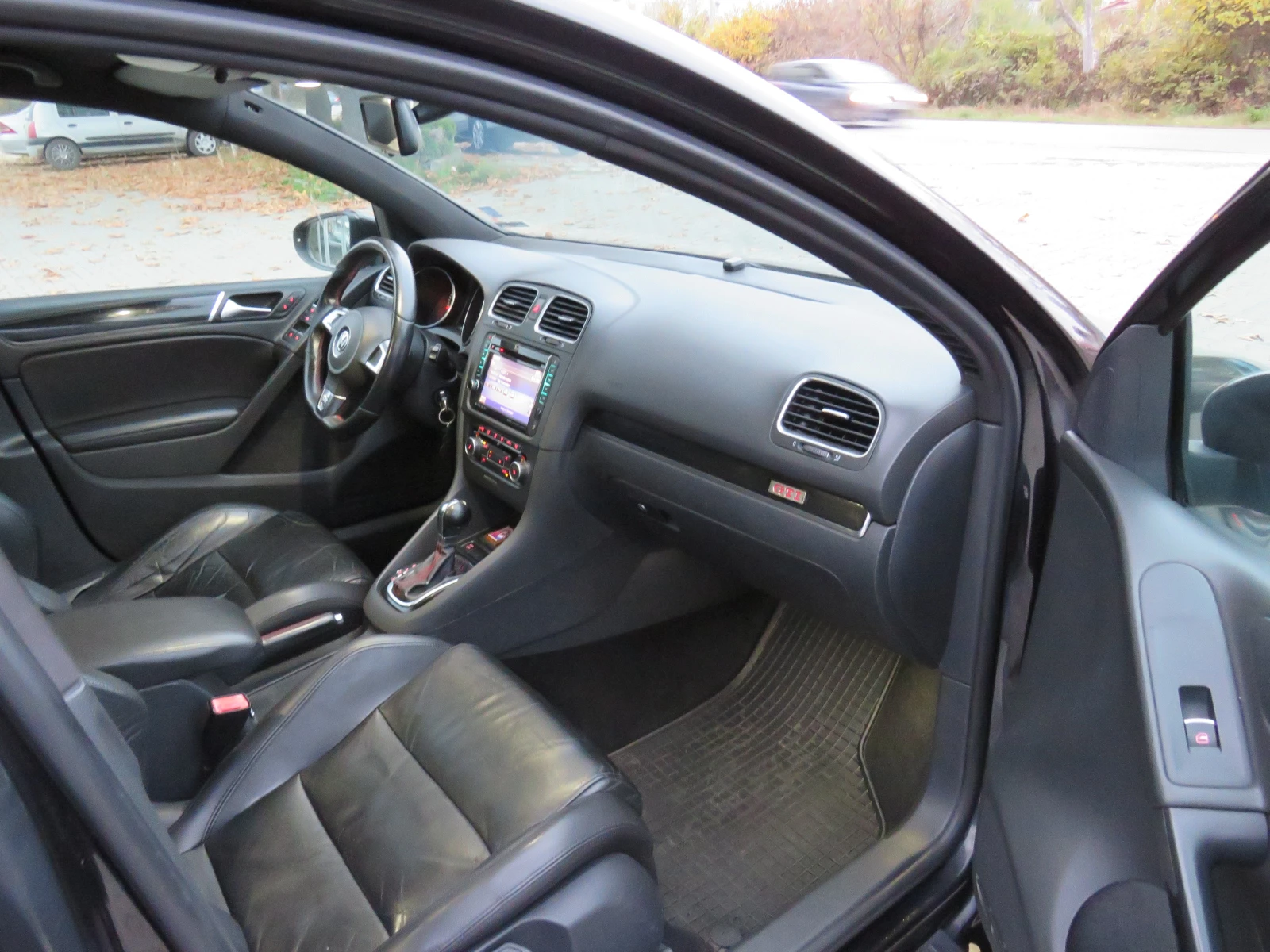 VW Golf * GTI DSG NAVI RECARO TOP*  | Mobile.bg   12