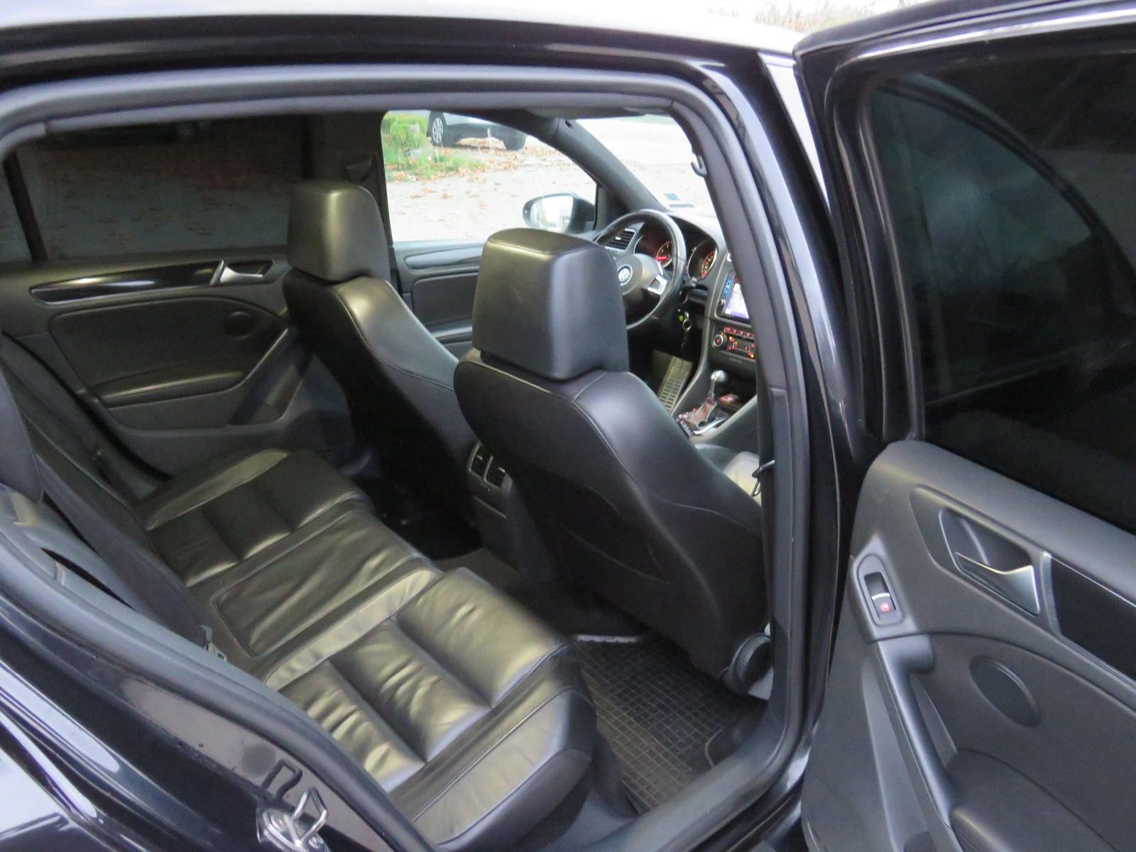 VW Golf * GTI DSG NAVI RECARO TOP*  | Mobile.bg   11