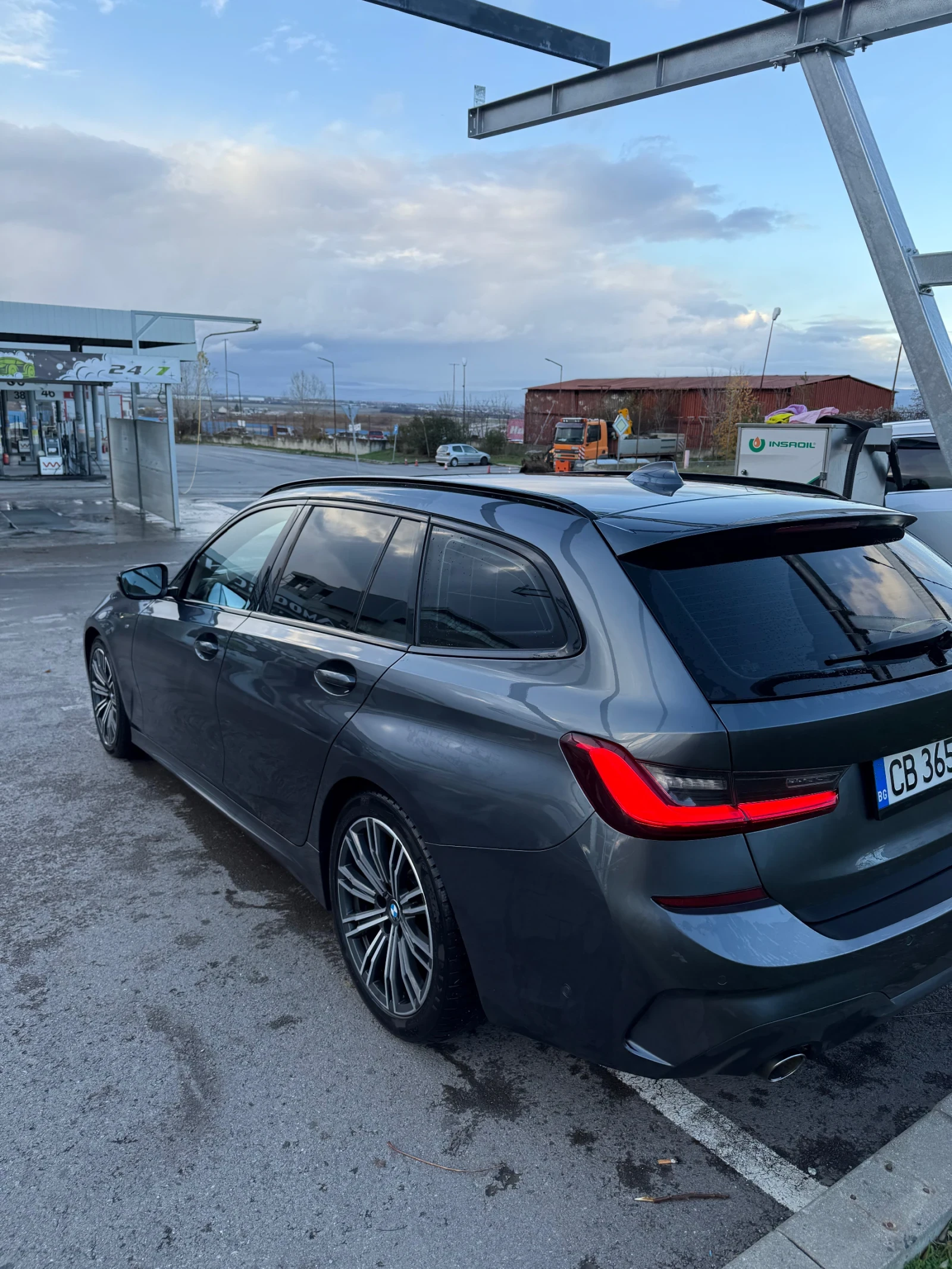 BMW 320  - изображение 6