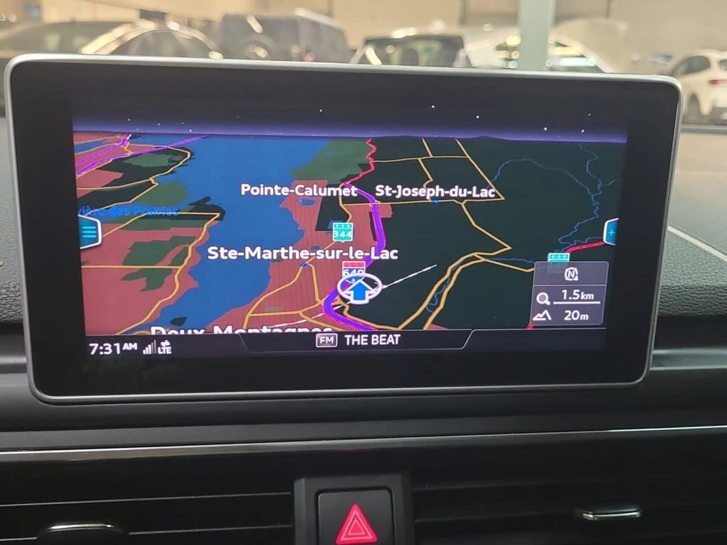 Audi S5 * PRESTIGE * CARFAX * ЦЕНА ДО БЪЛГАРИЯ - изображение 10