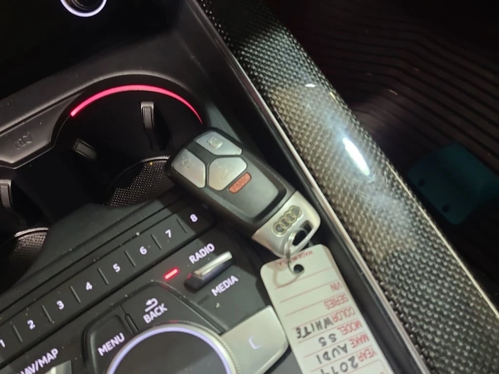 Audi S5 * PRESTIGE * CARFAX * ЦЕНА ДО БЪЛГАРИЯ - изображение 8