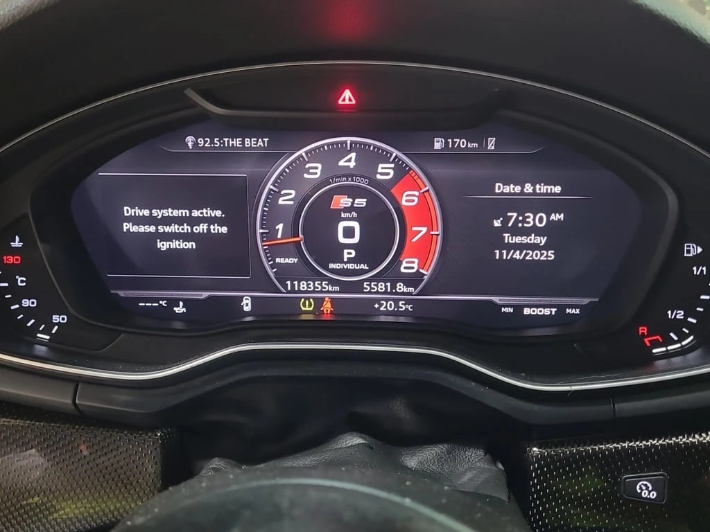 Audi S5 * PRESTIGE * CARFAX * ЦЕНА ДО БЪЛГАРИЯ - изображение 9